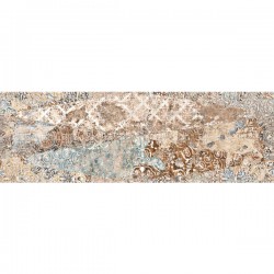 Модерни плочки за банята CARPET VESTIGE HILL  с размер 25.1 x 75.6 см.
